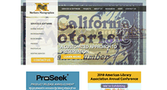 Desktop Screenshot of normicro.com